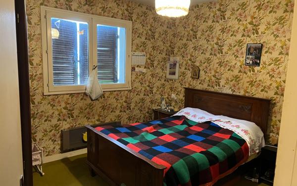 Maison à vendre    7 pièces •  Parpeçay