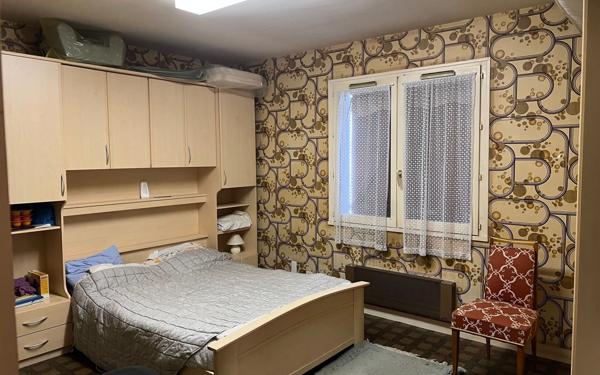 Maison à vendre    7 pièces •  Parpeçay