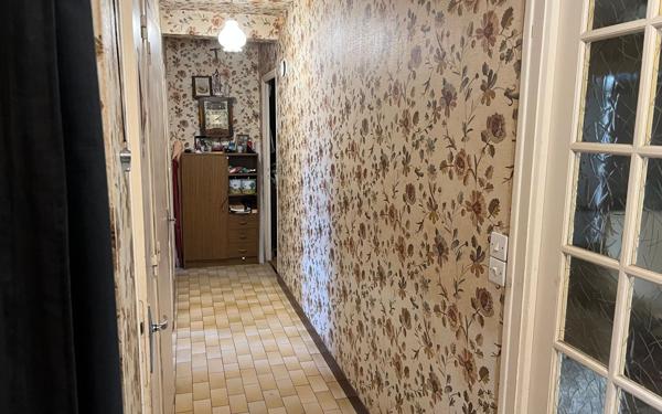 Maison à vendre    7 pièces •  Parpeçay