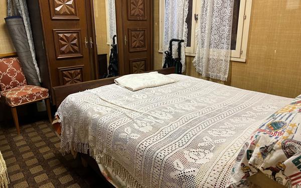 Maison à vendre    7 pièces •  Parpeçay