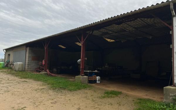 Maison à vendre    7 pièces •  Parpeçay