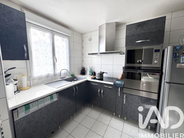 Maison à vendre 5 pièces 98,2 m² Saint-Martin-du-Tertre