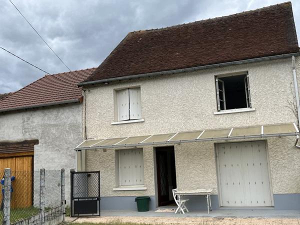 Maison 86 336 € Chavin 4 p 142 m² DPE F