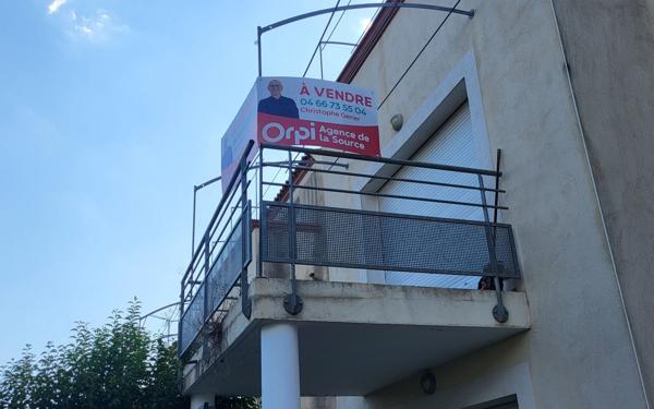 Appartement à vendre    3 pièces • 61 m2 Uchaud