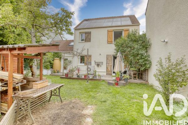 Maison à vendre 4 pièces 82 m² Vauréal