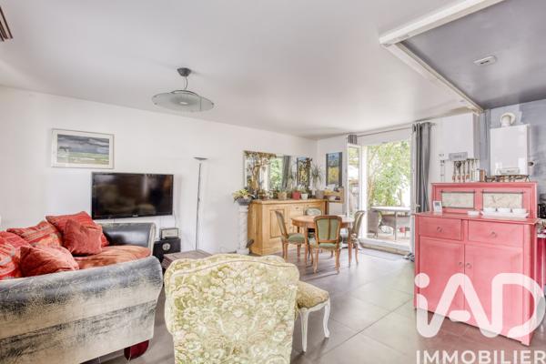 Maison à vendre 4 pièces 82 m² Vauréal