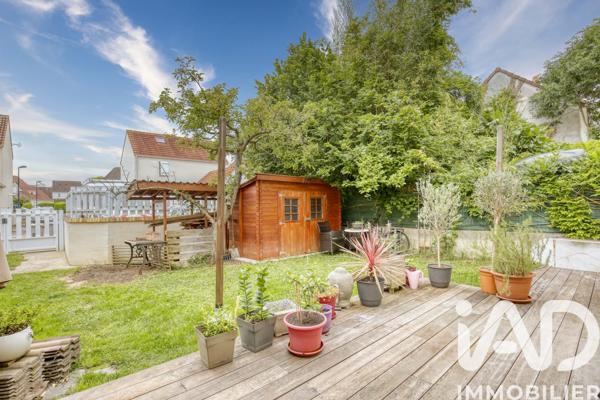 Maison à vendre 4 pièces 82 m² Vauréal