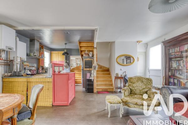 Maison à vendre 4 pièces 82 m² Vauréal