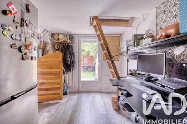 Maison à vendre 4 pièces 82 m² Vauréal