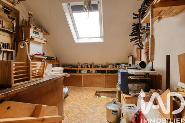 Maison à vendre 4 pièces 82 m² Vauréal