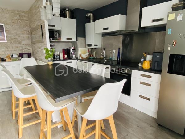 Appartement de 66 m²