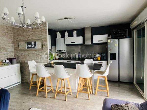 Appartement de 66 m²