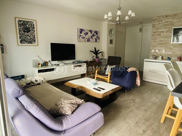 Appartement de 66 m²