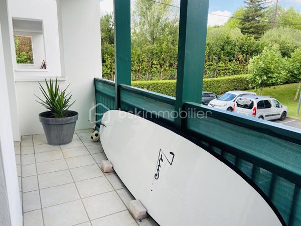 Appartement de 66 m²