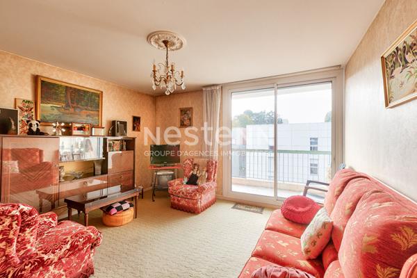 VENTE APPARTEMENT A RENOVER SAINT BRIEUC