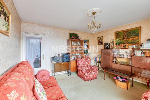 VENTE APPARTEMENT A RENOVER SAINT BRIEUC