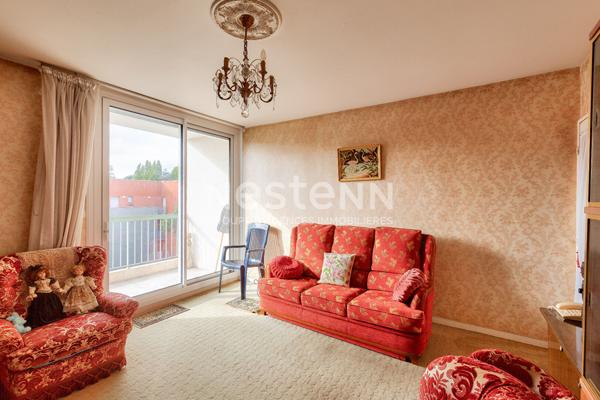 VENTE APPARTEMENT A RENOVER SAINT BRIEUC