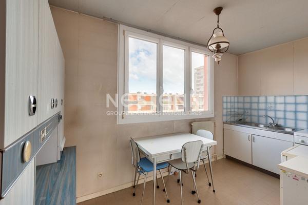 VENTE APPARTEMENT A RENOVER SAINT BRIEUC