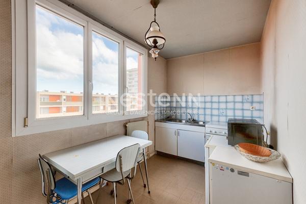 VENTE APPARTEMENT A RENOVER SAINT BRIEUC