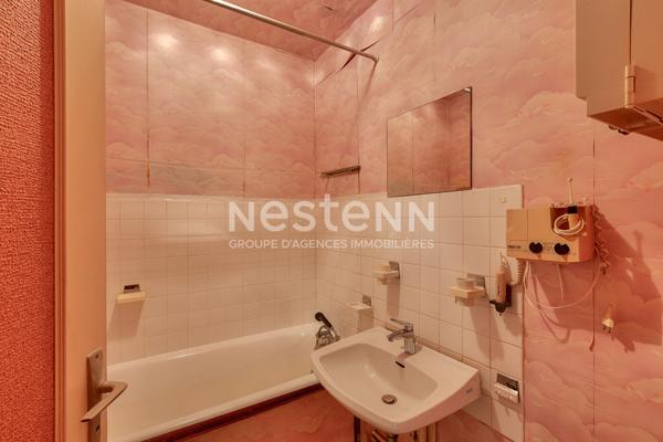 VENTE APPARTEMENT A RENOVER SAINT BRIEUC