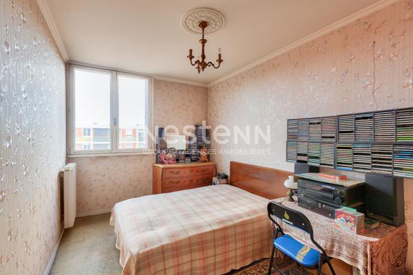 VENTE APPARTEMENT A RENOVER SAINT BRIEUC