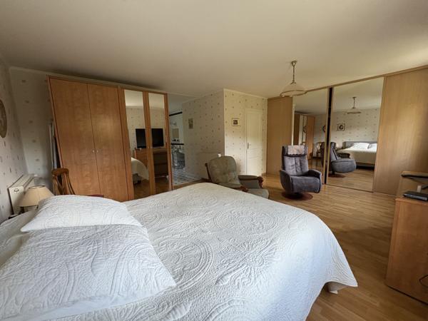 Houlbec-Cocherel (27120) MAISON EN PARFAIT ETAT DANS ENVIRONNEMENT TRES CALME ET PRESERVE