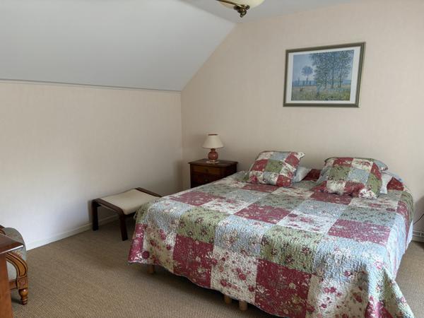 Houlbec-Cocherel (27120) MAISON EN PARFAIT ETAT DANS ENVIRONNEMENT TRES CALME ET PRESERVE