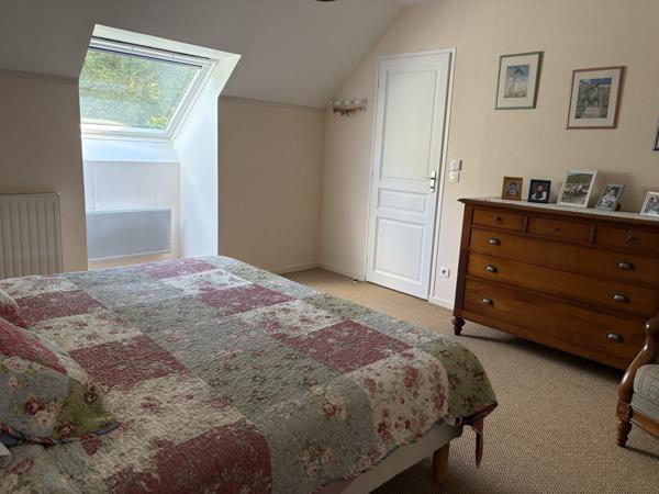 Houlbec-Cocherel (27120) MAISON EN PARFAIT ETAT DANS ENVIRONNEMENT TRES CALME ET PRESERVE