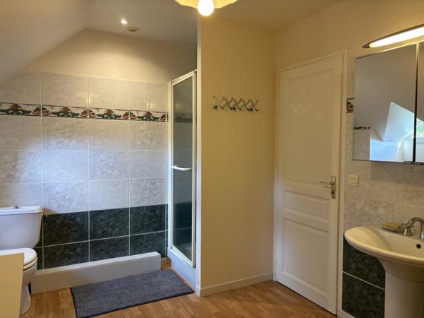 Houlbec-Cocherel (27120) MAISON EN PARFAIT ETAT DANS ENVIRONNEMENT TRES CALME ET PRESERVE