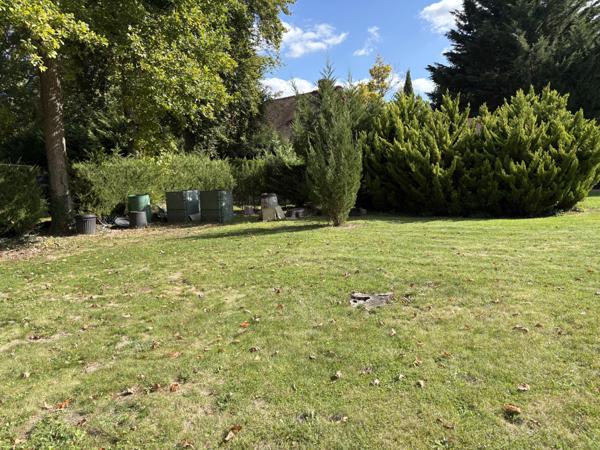 Houlbec-Cocherel (27120) MAISON EN PARFAIT ETAT DANS ENVIRONNEMENT TRES CALME ET PRESERVE