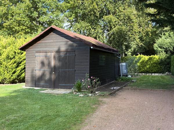 Houlbec-Cocherel (27120) MAISON EN PARFAIT ETAT DANS ENVIRONNEMENT TRES CALME ET PRESERVE