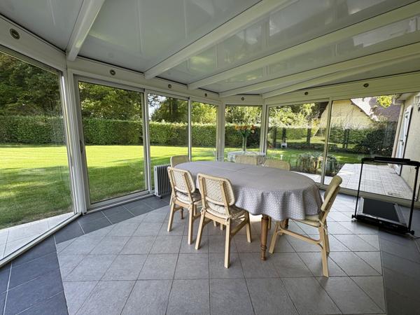 Houlbec-Cocherel (27120) MAISON EN PARFAIT ETAT DANS ENVIRONNEMENT TRES CALME ET PRESERVE