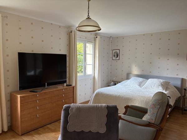 Houlbec-Cocherel (27120) MAISON EN PARFAIT ETAT DANS ENVIRONNEMENT TRES CALME ET PRESERVE