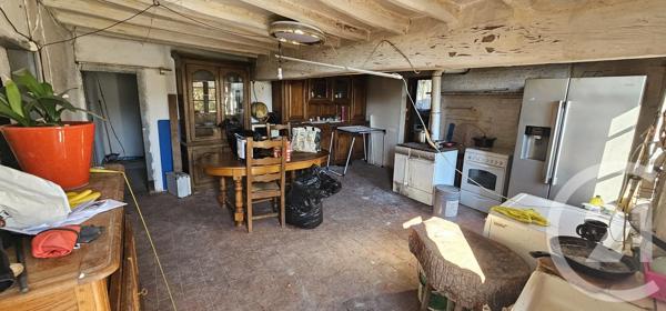 Maison à vendre  1 pièce - 80 m 2   BROU  - 28