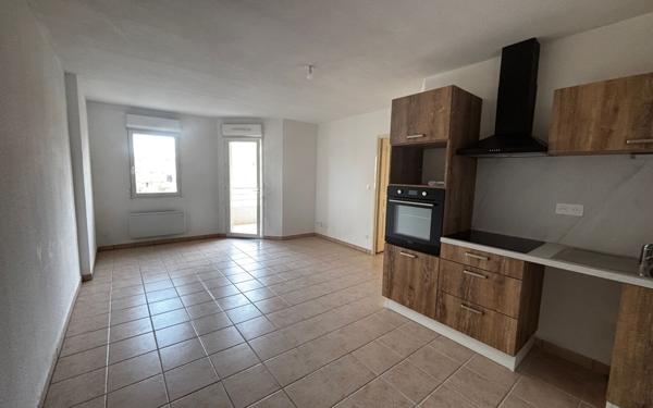 Appartement à louer    2 pièces • 41 m2 Carcassonne