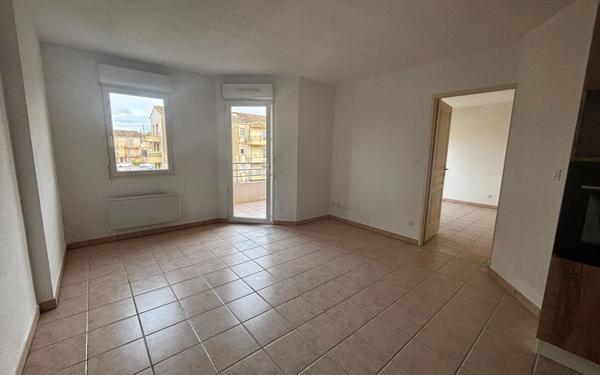 Appartement à louer    2 pièces • 41 m2 Carcassonne
