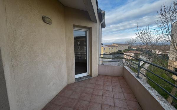 Appartement à louer    2 pièces • 41 m2 Carcassonne
