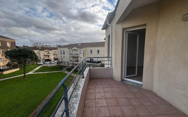 Appartement à louer    2 pièces • 41 m2 Carcassonne