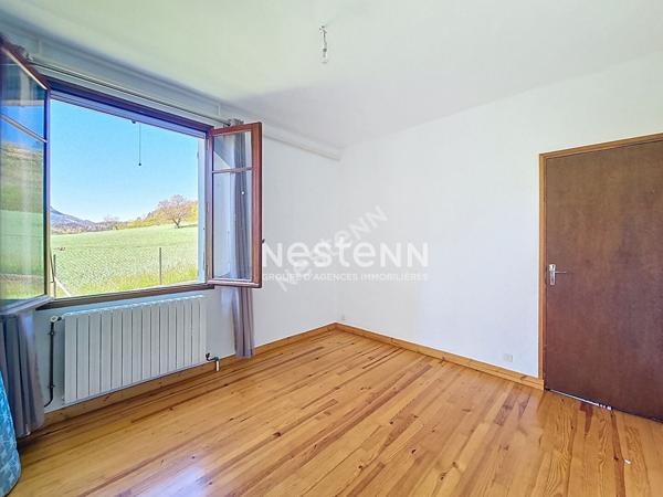 A vendre maison 2 logements à 10mn de Laragne-Montéglin