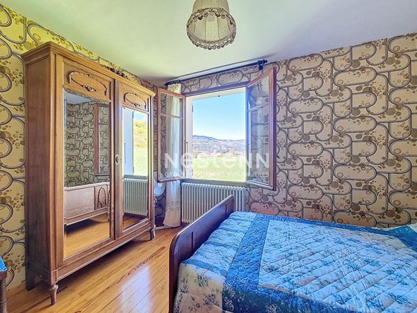 A vendre maison 2 logements à 10mn de Laragne-Montéglin