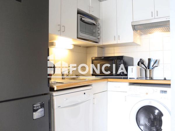 Location Appartement meublé 2 pièces 38.47 m² - 2 A 6 ALLEE DE LA MISAINE La Rochelle 17000