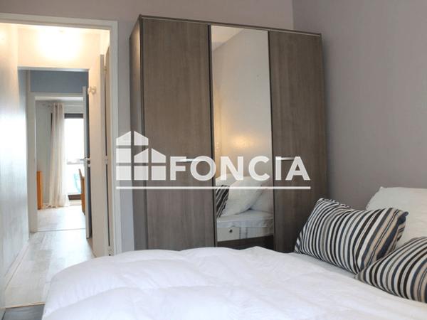 Location Appartement meublé 2 pièces 38.47 m² - 2 A 6 ALLEE DE LA MISAINE La Rochelle 17000