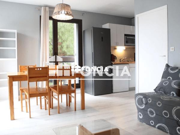 Location Appartement meublé 2 pièces 38.47 m² - 2 A 6 ALLEE DE LA MISAINE La Rochelle 17000