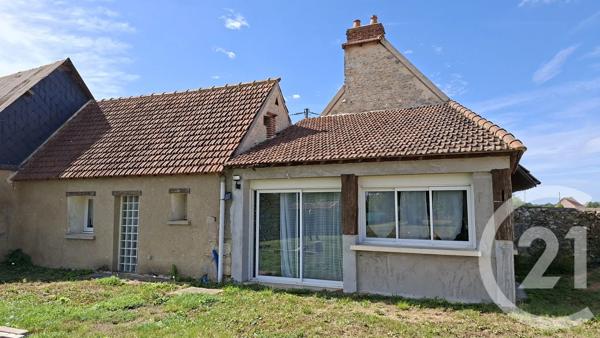 Maison à vendre  5 pièces - 122,20 m 2   BONNEVAL  - 28
