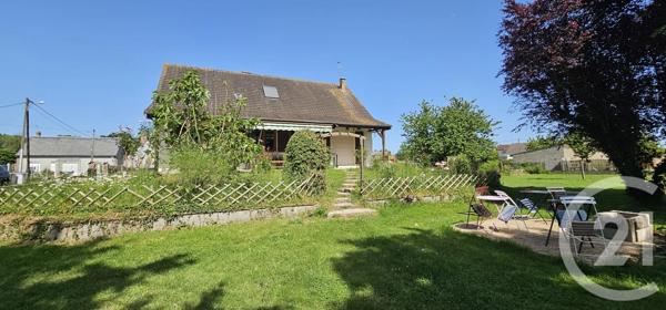 Maison à vendre  5 pièces - 122,20 m 2   BONNEVAL  - 28