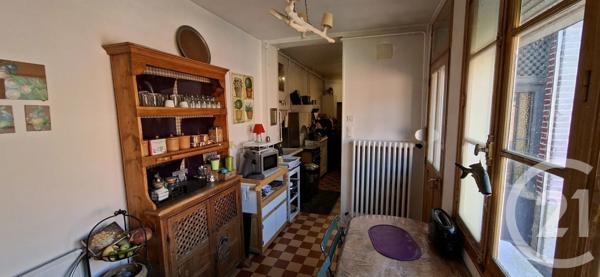 Maison à vendre  5 pièces - 122,20 m 2   BONNEVAL  - 28