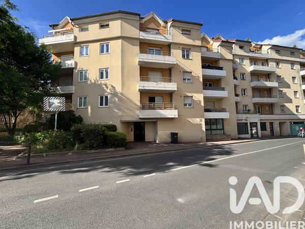 Location appartement 3 pièces 66,2 m² Brétigny-sur-Orge