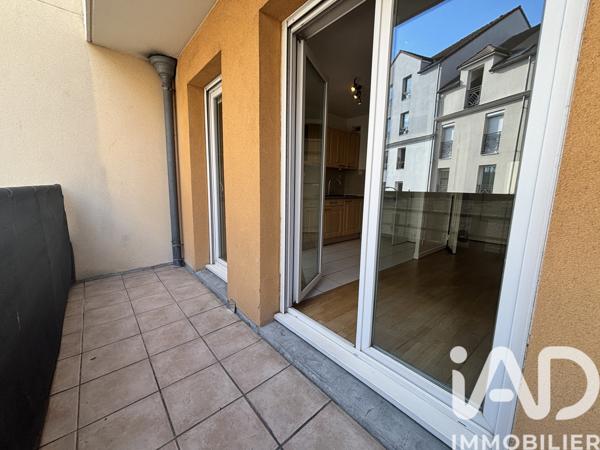Location appartement 3 pièces 66,2 m² Brétigny-sur-Orge