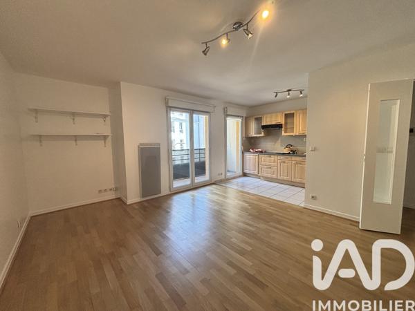 Location appartement 3 pièces 66,2 m² Brétigny-sur-Orge