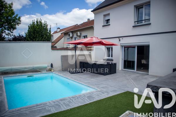 Maison à vendre 7 pièces 170 m² Ozoir-la-Ferrière